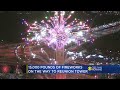 15,000 Pounds Of Fireworks To Light Up Reunion Tower On New Year