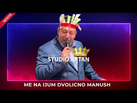 Djemail Gashi 2022 - Me na Inum Dvolicno Manush █▬█ █ ▀█▀ #StudioArtan