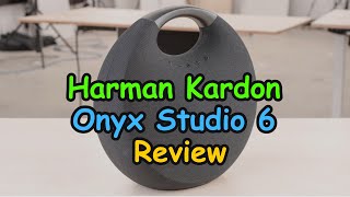 Harman Kardon Onyx Studio 6 Speaker review 2023 - Gadgets ReviewIn