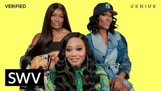 SWV 'Weak' Official Lyrics & Meaning | Verified