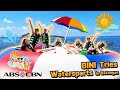 Bini  bini tries watersports in batangas  bini roadtrip adventure in batangas episode 2