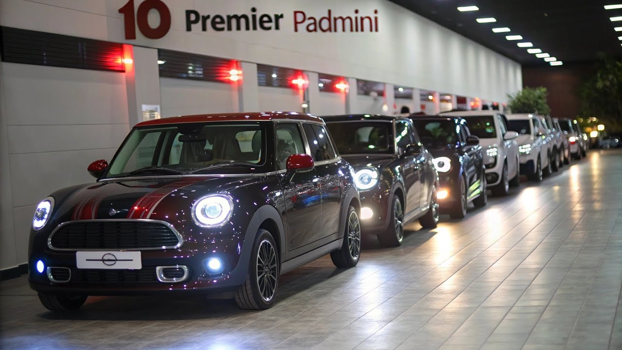 “2026 Premier Padmini Is BACK?! 😱 Legendary Car Reborn With Modern Features | Full Details Inside!”