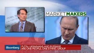 Putin Desperate to Shore Up Russian Empire: Corr Putin Desperate to Shore Up Russian Empire: Corr