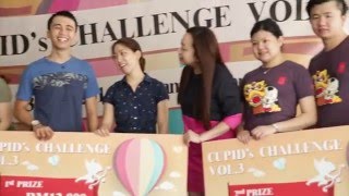 Cupid Challenge Vol.3 Gurney Paragon