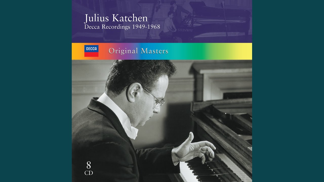 Watch Dohnányi: Variations on a Nursery Song, Op. 25: Var. 8 (Alla marcia allegro moderato) on YouTube