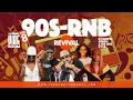 Best of 90s & 2000s R&B Mix | Usher, Beyonce, Mary J Blige, Ashanti | The Vibe Room Vol. 8