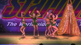 Tribe - SJ Dance Company