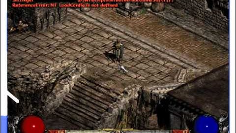 D2nt error need help!