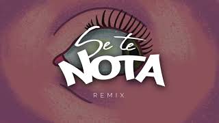 SE TE NOTA (REMIX) - Lele Pons, Guaynaa - Facu Franco DJ