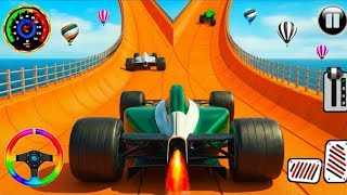 Impossible GT Car Stunt Racing - GT Car Stunt Master 3D - Mega Ramp - Monster Truck #2 screenshot 3