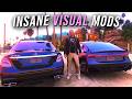 I Made GTA 5 Look Next-Gen With Only 3 Mods