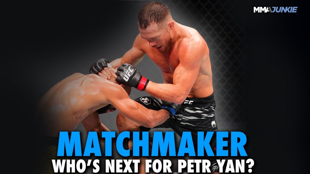 Matchmaker: Who's Next for Petr Yan After Beating Deiveson Figueiredo? | UFC Macau