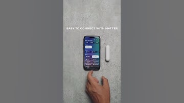 The Aqara Door and Window Sensor P2 🙌🎉