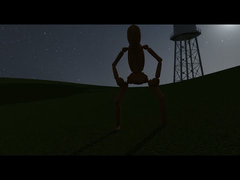 Backrooms Level 94 Animations (Found Footage)