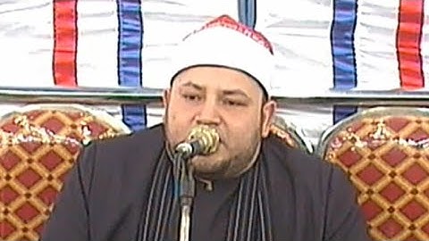 تلاوه نادره للشيخ محمود صابر ابداااااااع
