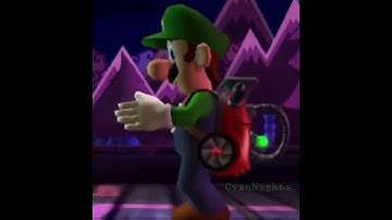 Thumbnail of Luigis Mansion Dark Moon Edit 💚
