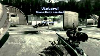 2 Sick Cod 4 Floaters