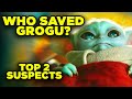 GROGU Rescue from Order 66 Finally Revealed? (Book of Boba Fett Episode 6 Investigation)