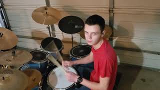 Revelation Revolution - Rob Zombie (Drum Cover)