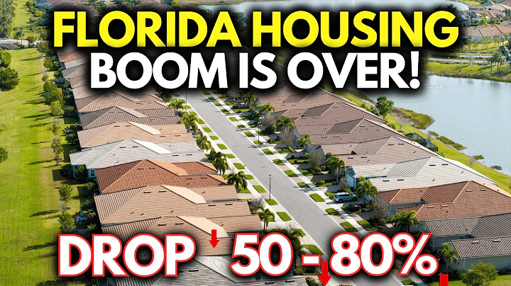 10 Florida Cities Where Home Sellers Are Desperate for Buyers (2025 Housing Market Crash)