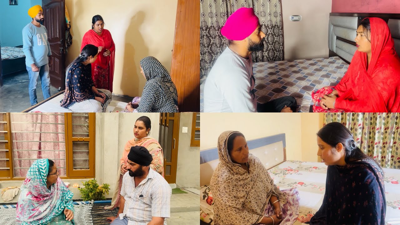 Dhee Da Ghar Kehra Part 29 New Video 2025#sadapunjab #thepunjabl #riartv 