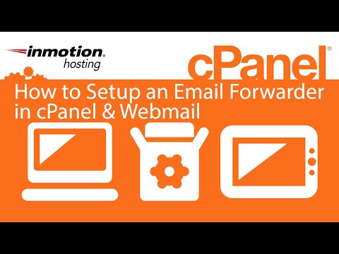 How to Create an Email Forwarder in cPanel & Webmail