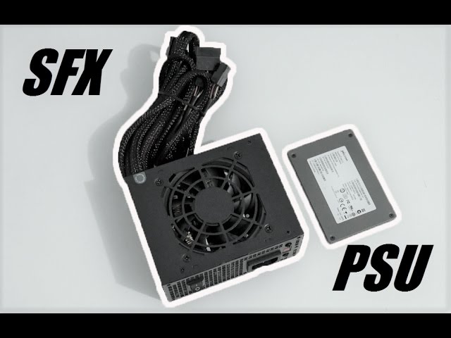 BUDGET SFX POWER SUPPLY FOR MINI ITX BUILD UNBOXING (APEVIA 400W ...