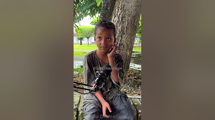 HE PREFERS TO BE ON THE STREETS THAN TO ENDURE HIS MOTHER'S SCOLDING