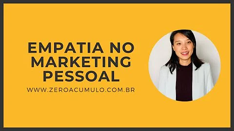 O que é empatia em marketing?