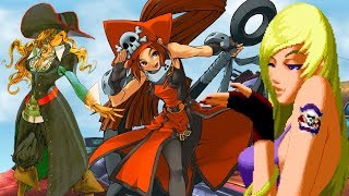 Top Ten Pirates in Fighting Games