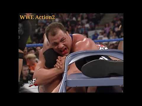 The Best Ending in The History Of Smackdown 2001