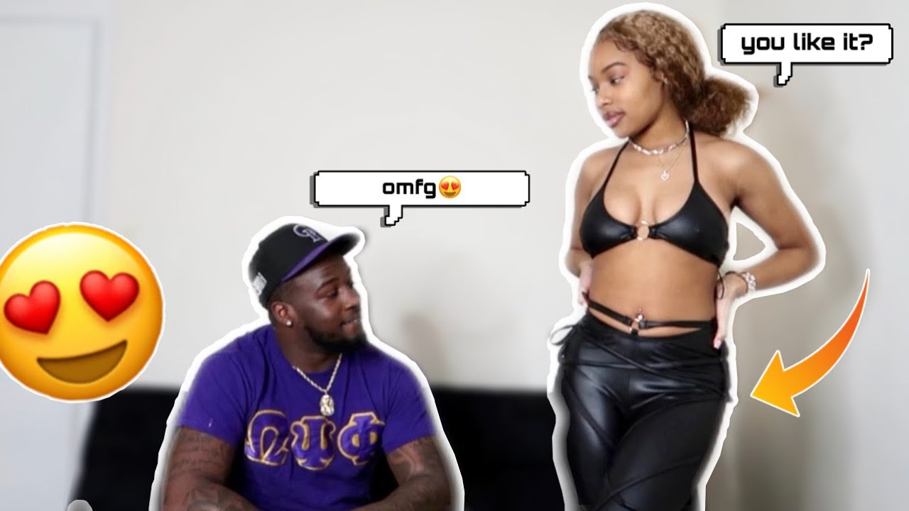 I Let Warren Rate My Fashion Nova Outfits From 1-10 😍