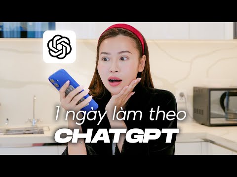 CHAT GPT Điều Khiển 1 Ngày! 🤖