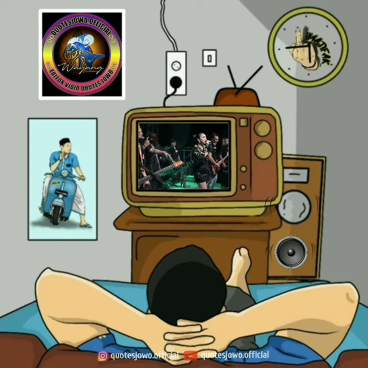 ngomong apik apik versi animasi santai😎