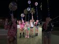 みんなで風船飛ばしてみた🎈#APE #エイプ #コギャル【KOGYARU初代専属モデル】