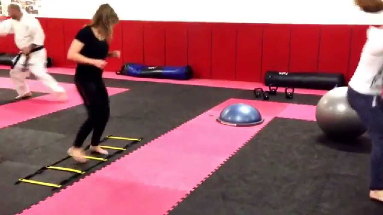 Specific strength and conditioning Training for Kata/shotokan Karate YouTube