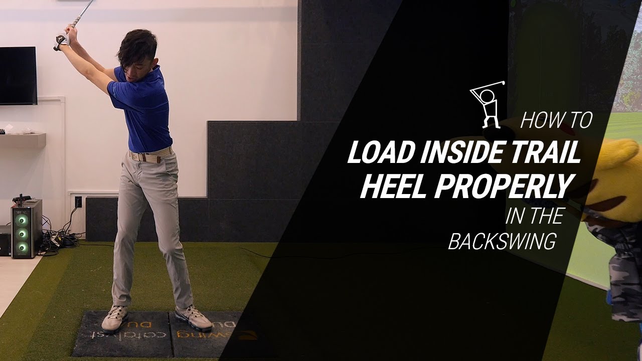 How to Load Inside Trail Heel Properly to Use the Ground Better