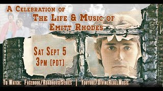 A Celebration of The Life & Music of Emitt Rhodes