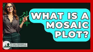 What Is A Mosaic Plot? - The Friendly Statistician