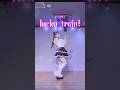 【踊ってみた】lucky train! / アイカツ！ #anime