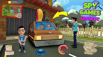 Dark Riddle New Updater 18.0.1 - Spy Games Update - UPDATED MORE NEW SKINKS : Part 62