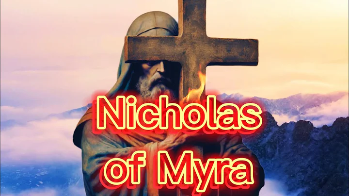 Church Fathers- 4th Century: St Nicholas of Myra 270-343 AD