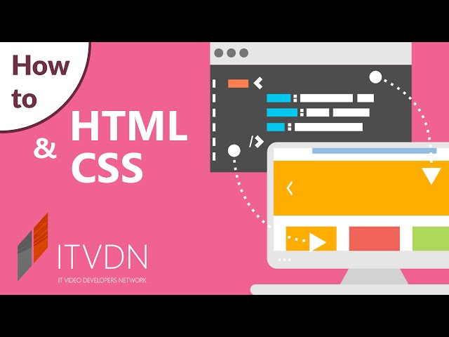 How to HTML&CSS. Урок 1. Как добавить изображение на страницу?