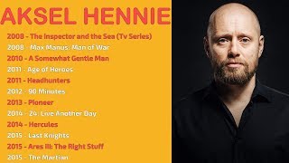 AKSEL HENNIE MOVIES LIST