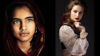 100 Years of Beauty AFGANISTAN and RUSSIA