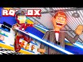 IRON MAN vs MR. FUNNY in ROBLOX