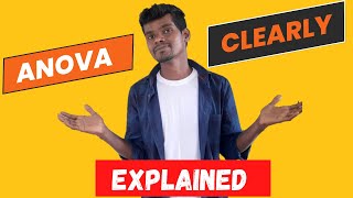 5. ANOVA Clearly Explained | Feature Selection using ANOVA | ANOVA by hand |