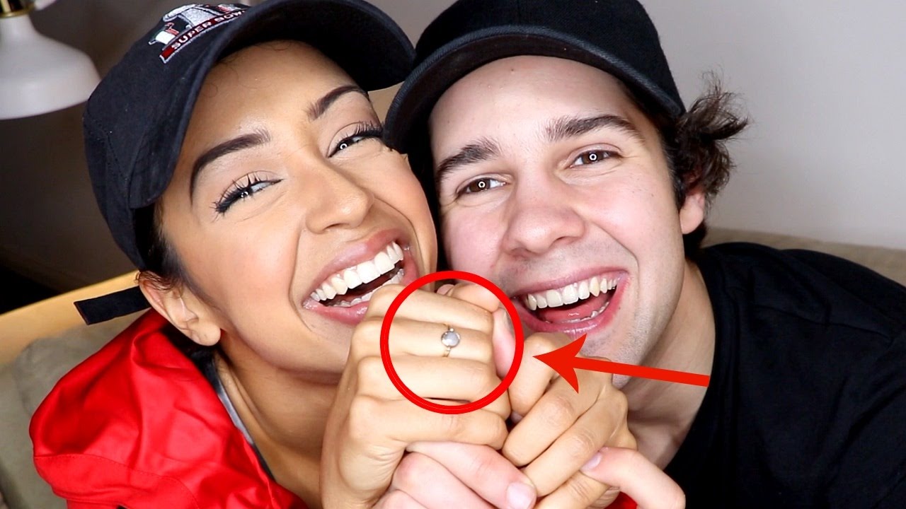 david dobrik cartier ring