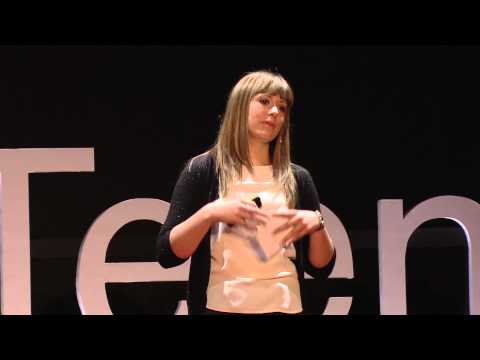 How to write your own story | Beth Reekles | TEDxTeen