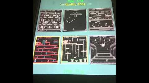 Multicade 60-in-1 Boot Up